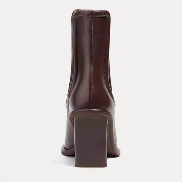 NWOB Coach Geneva booties - Picture 3 of 5